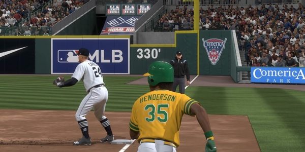 Rickey Henderson Moments