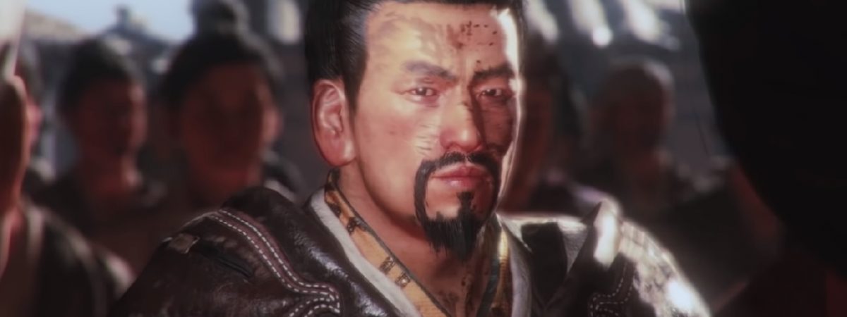 Total War Three Kingdoms Launch Trailer Liu Bei