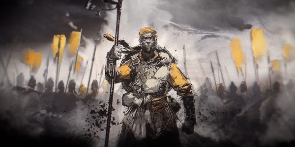 Total War Three Kingdoms Yellow Turban DLC He Yi Details