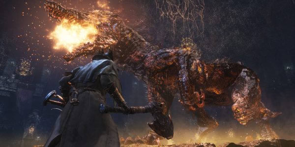 Bloodborne playable enemies mod