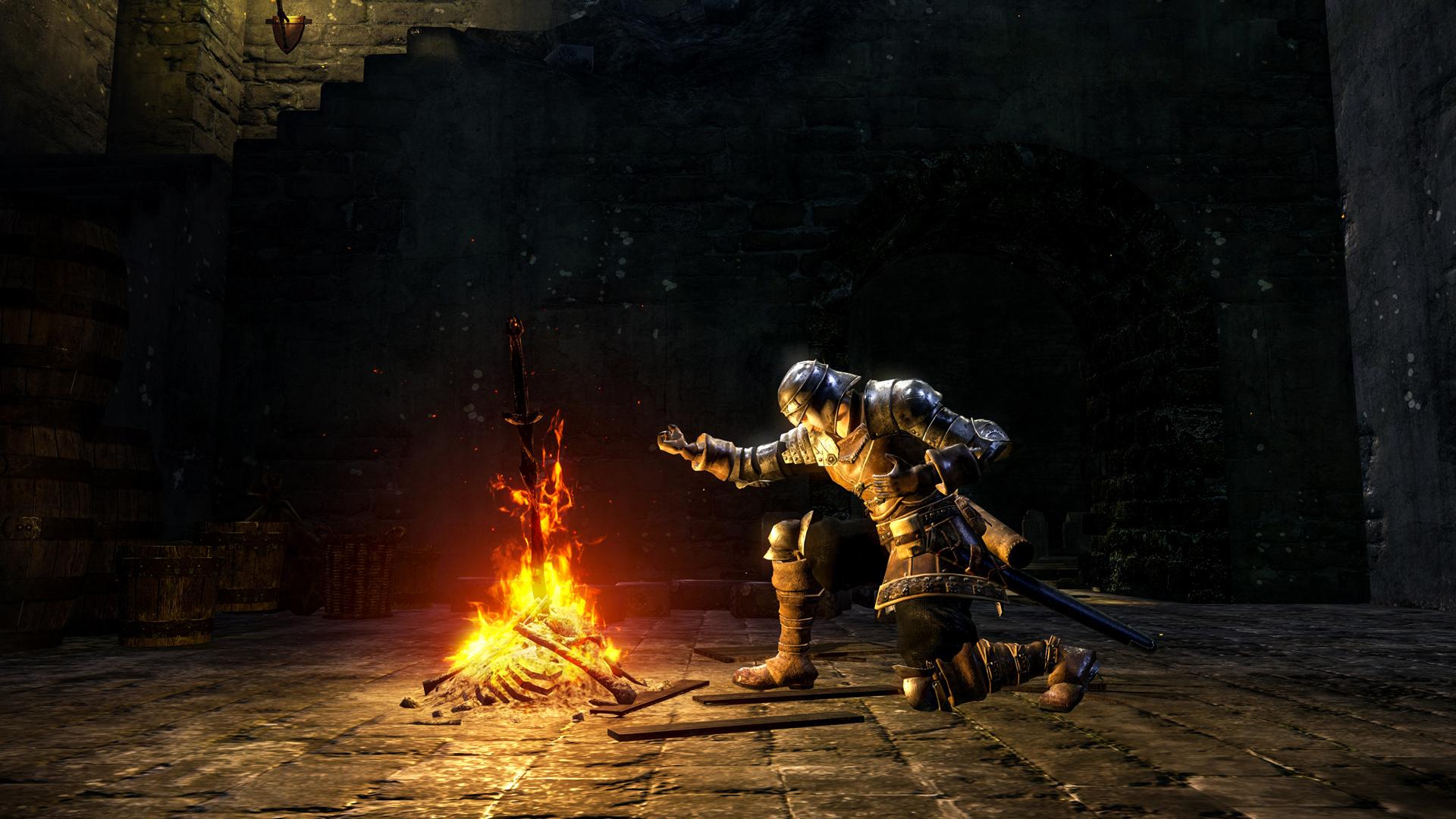 Dark souls daughters of ash прохождение