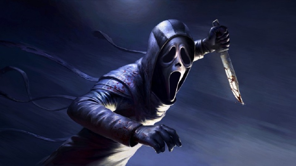 Dead by Daylight Is Getting Scream’s Ghost Face As Its Next Killer