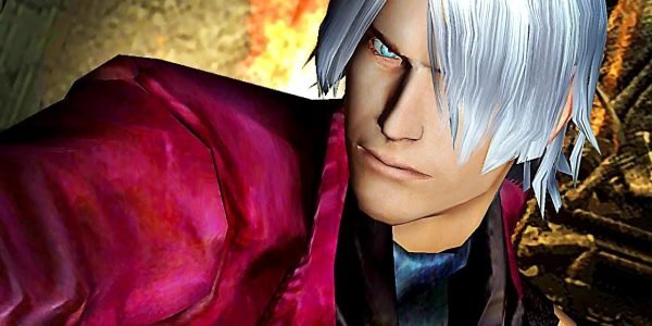 Devil May Cry Nintendo Switch port