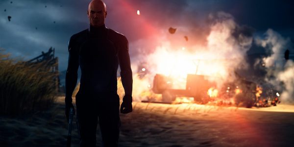 Hitman 2 May roadmap