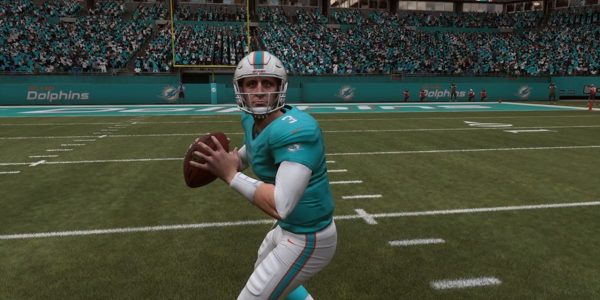 how to get josh rosen on dolphin roster in madden 19