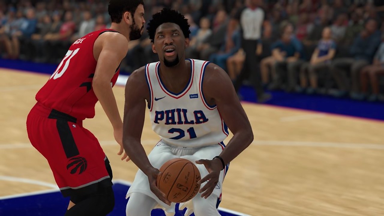 Joel Embiid, CJ McCollum Get New NBA 2K19 Playoffs Moments Cards in MyTeam