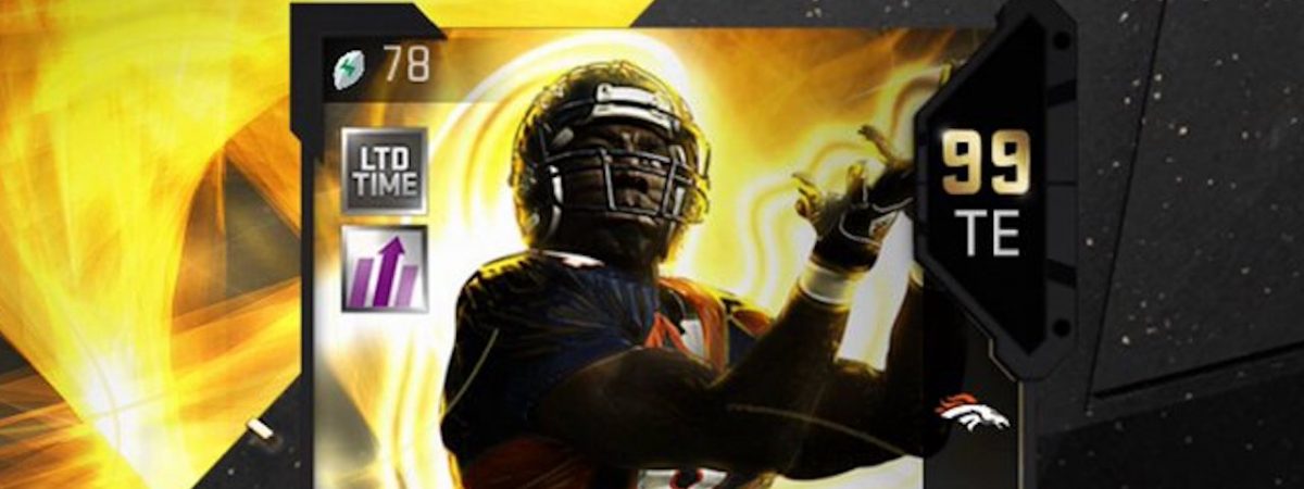 madden 19 ultimate legends shannon sharpe rodney harrison