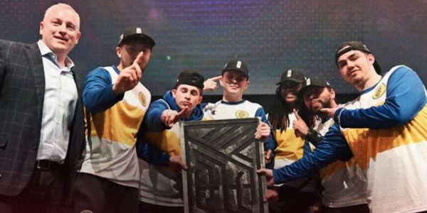 nba 2k league the turn champions celebrate after vegas win