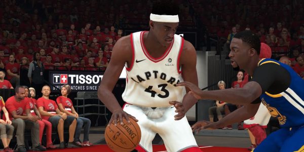 nba 2k19 pascal siakam playoffs moments card new moments challenge
