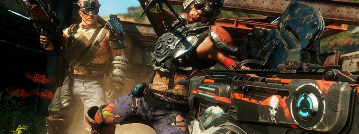 Rage 2 PC requirements