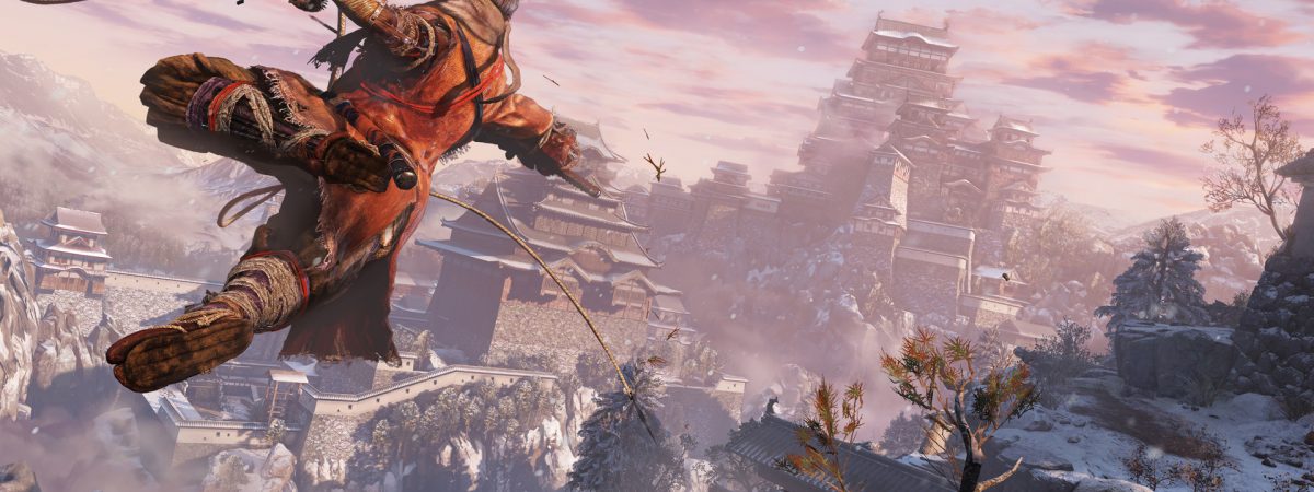 Sekiro Thomas the Tank Engine mod