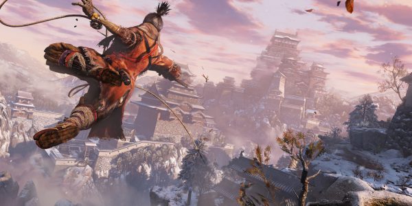 Sekiro Thomas the Tank Engine mod