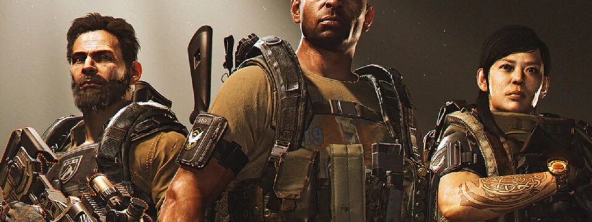 The Division 2 515 gear cancelled