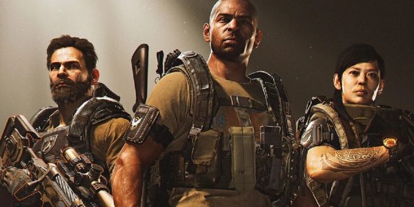 The Division 2 515 gear cancelled