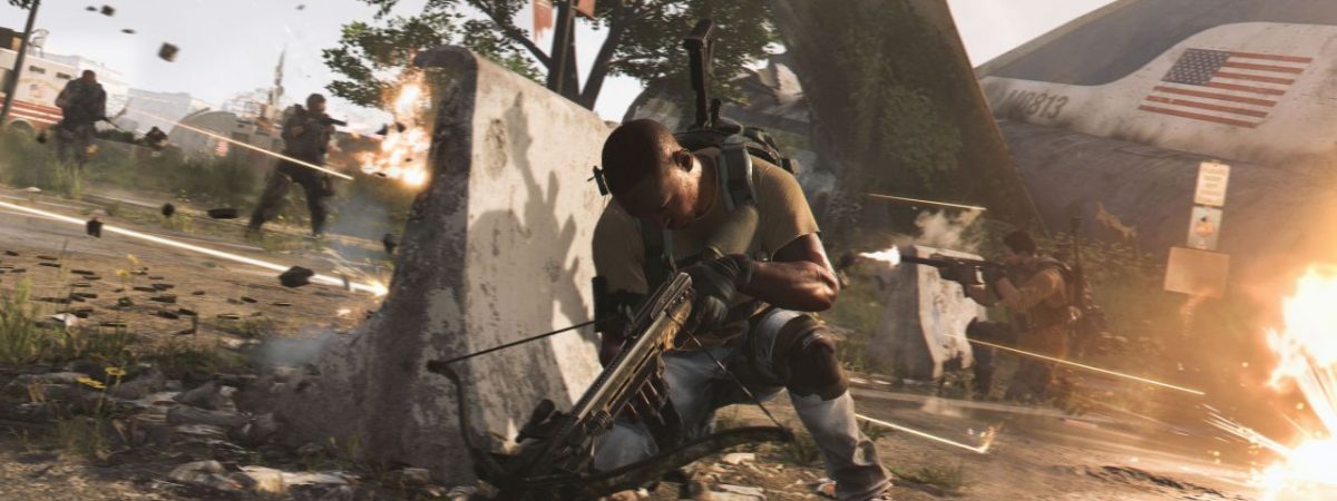 The Division 2 Operation Dark Hours raid difficulty