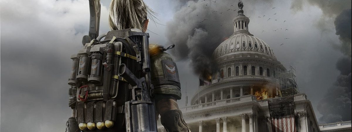 The Division 2 randomized strongholds