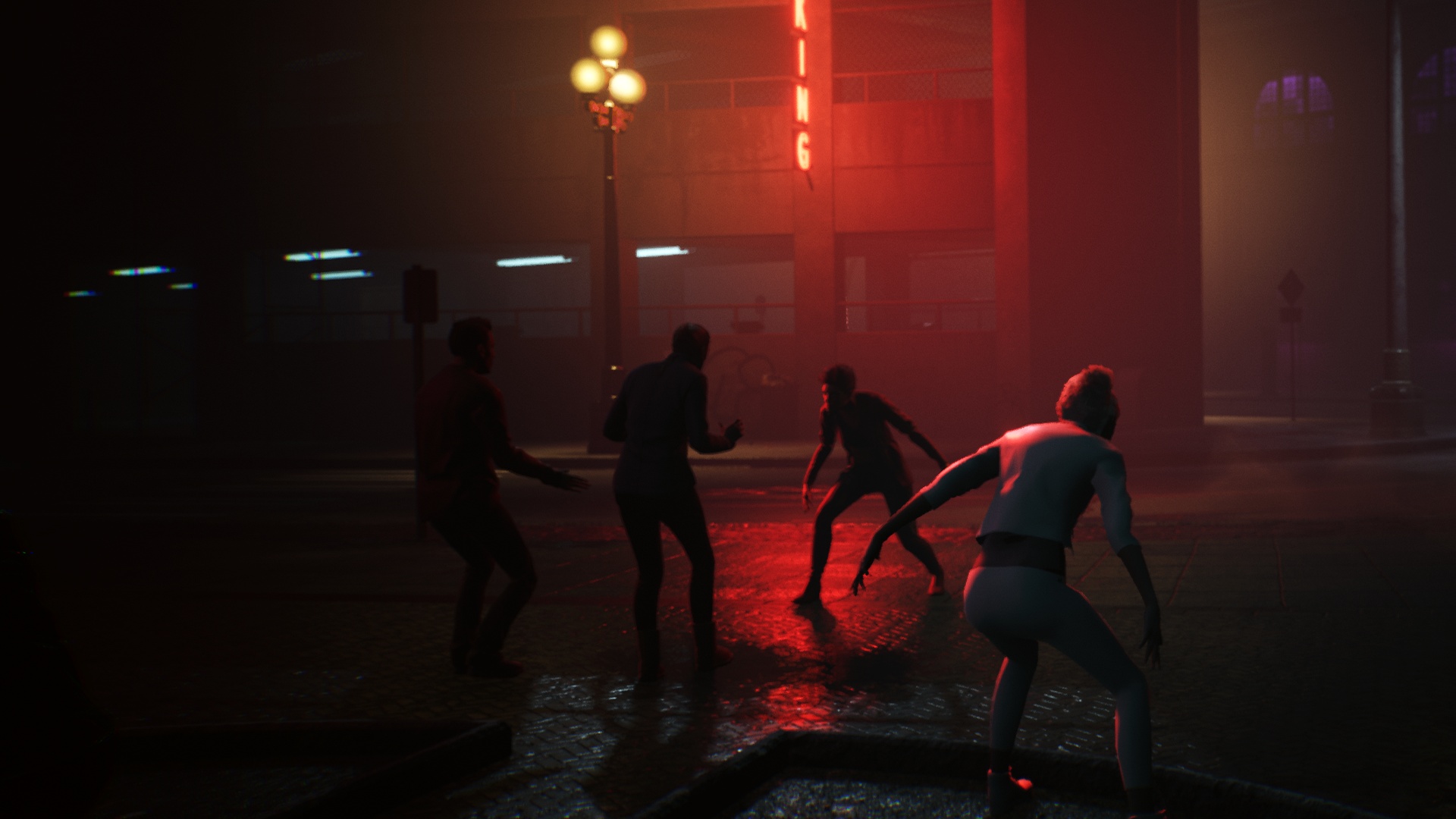 Vampire The Masquerade Bloodlines 2 no more White Wolf Publishing