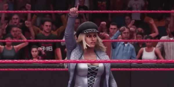 wwe 2k19 roster mothers day 2019 trish stratus honored with other womens stars