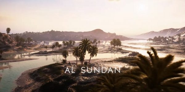 Battlefield 5 Al Sundan Map Conquest Mode Delayed