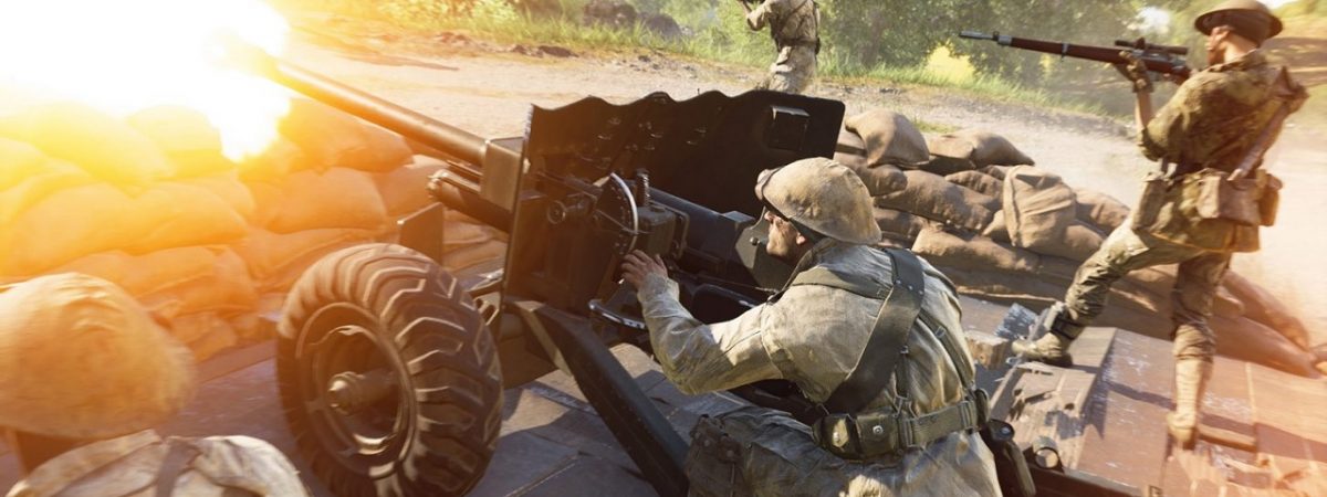 Battlefield 5 Outpost Game Mode Limited Time