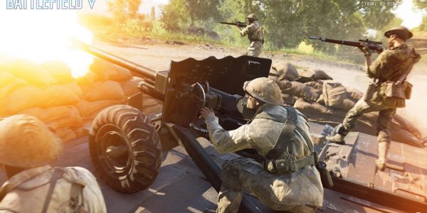 Battlefield 5 Outpost Game Mode Limited Time