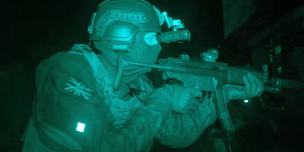 Call of Duty Modern Warfare Spec Ops Mode Announced