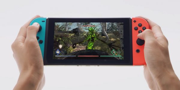 Elder Scrolls Blades Switch Release Announced