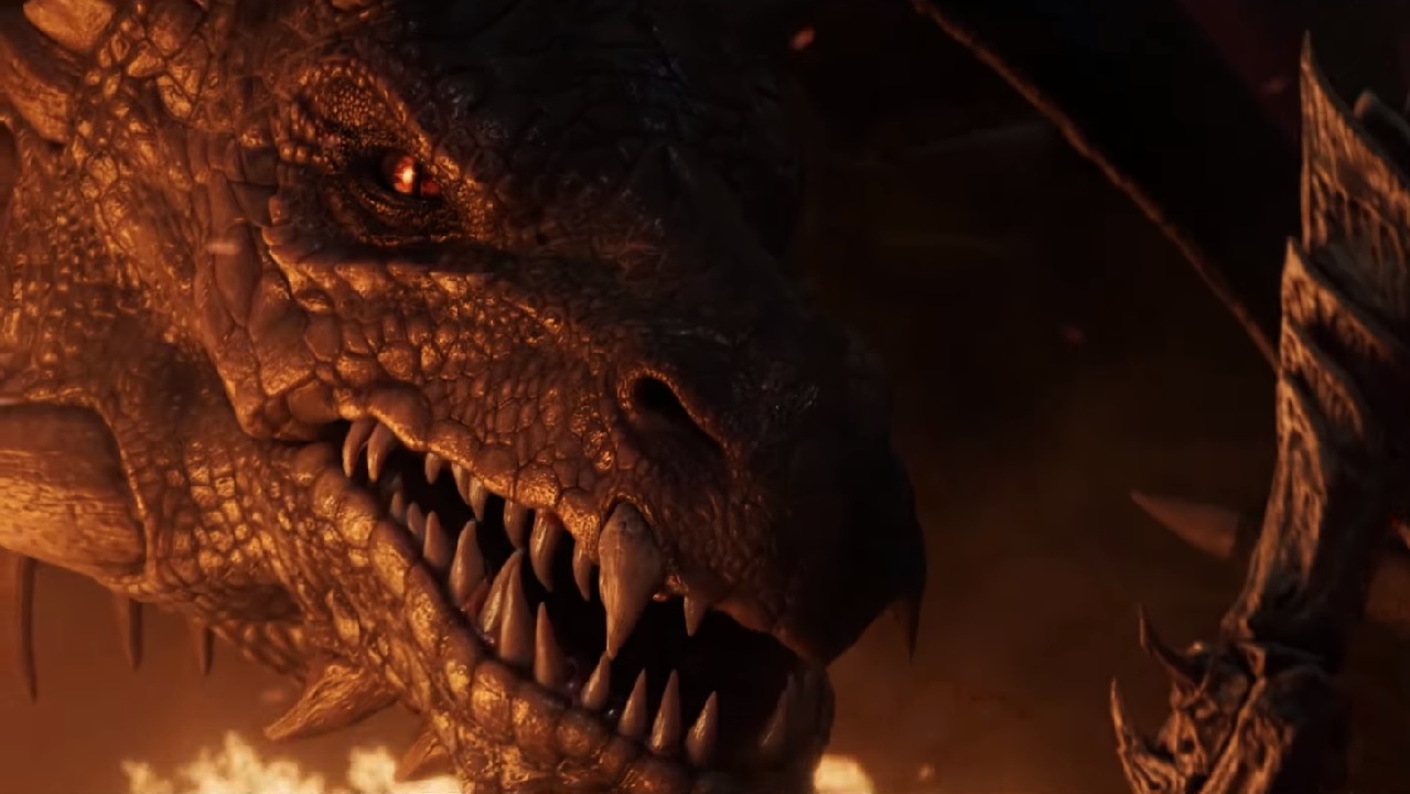 New Elder Scrolls Online Elsweyr Cinematic Trailer Released at E3
