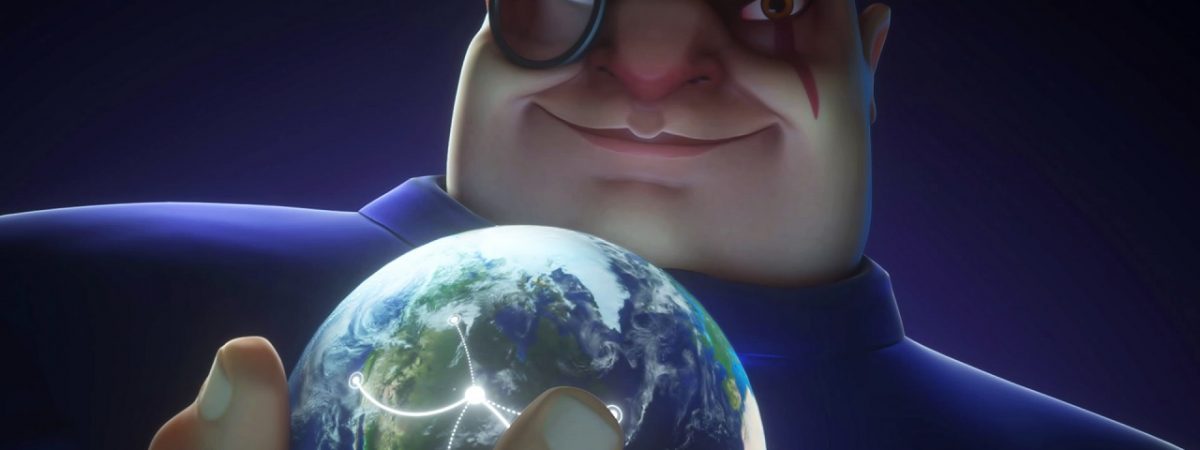 Evil Genius 2 Trailer Revealed at E3