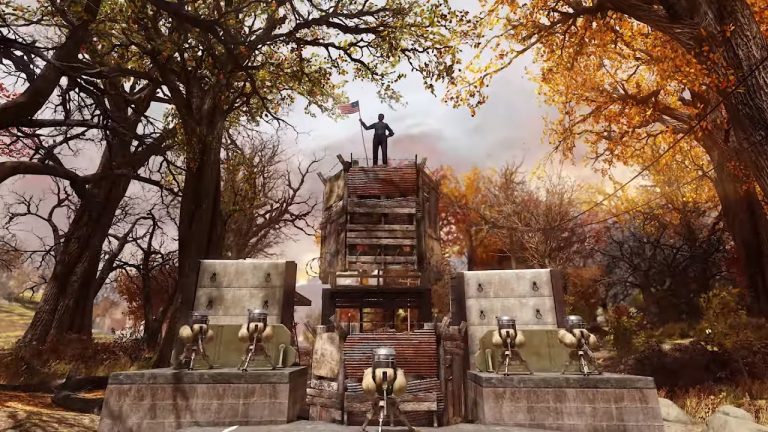 Fallout 76 Nuclear Winter Dlc Will Add A Battle Royale Mode