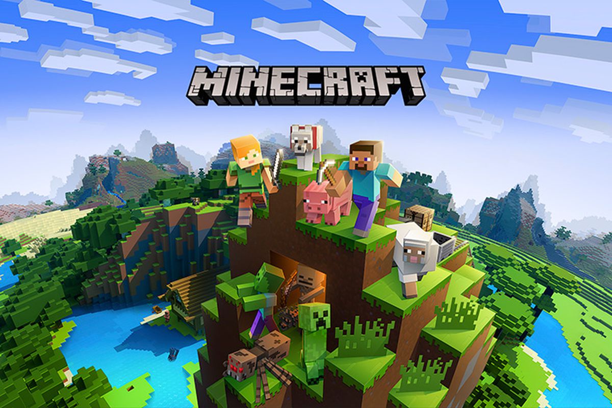 Minecraft Popularity May Exceed Fortnite Popularity