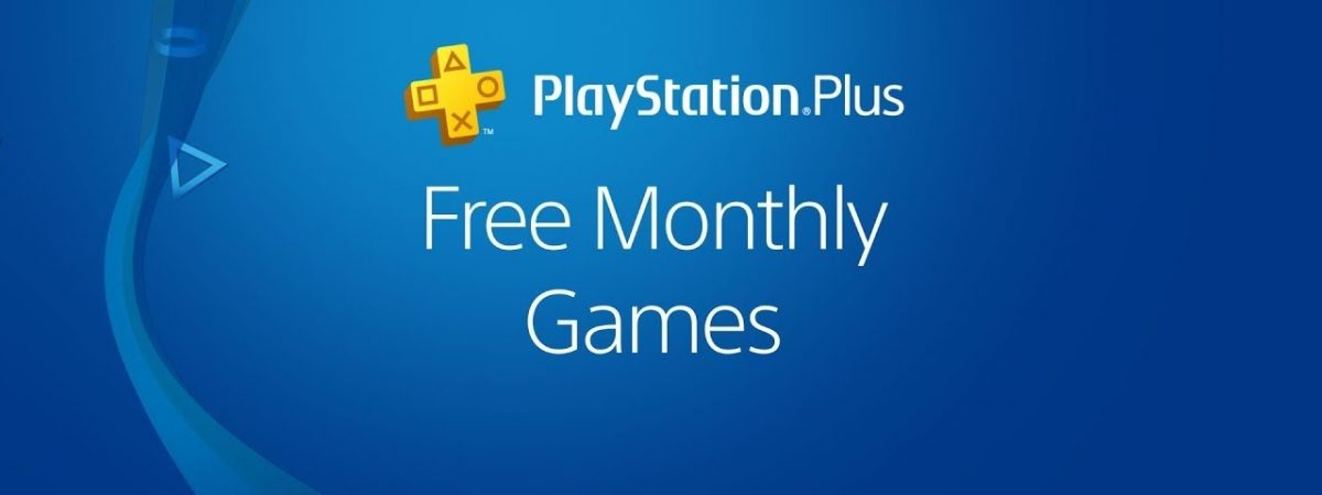 free games ps plus april 2020