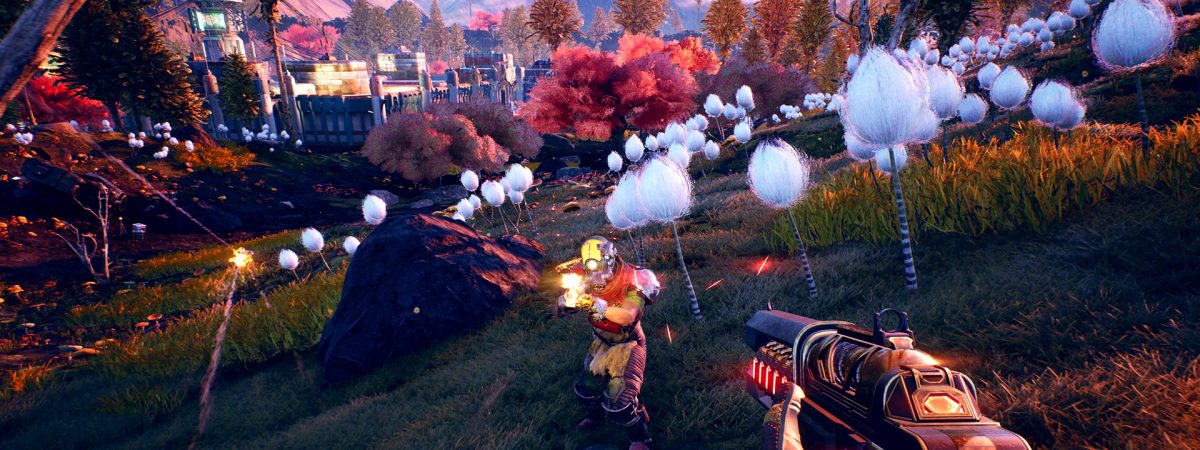 The Outer Worlds release date was just announced in a brand new trailer.