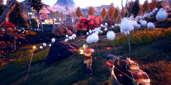 The Outer Worlds release date was just announced in a brand new trailer.