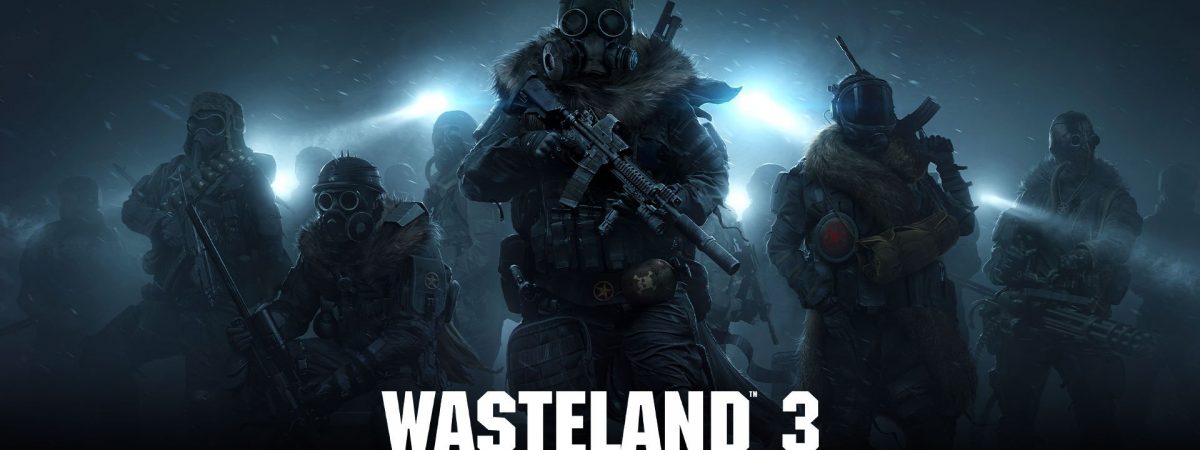 The Wasteland 3 release window is spring 2020.