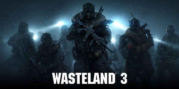 The Wasteland 3 release window is spring 2020.