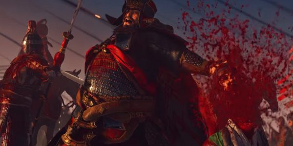 Total War Three Kingdoms Reign of Blood DLC Effects Pack