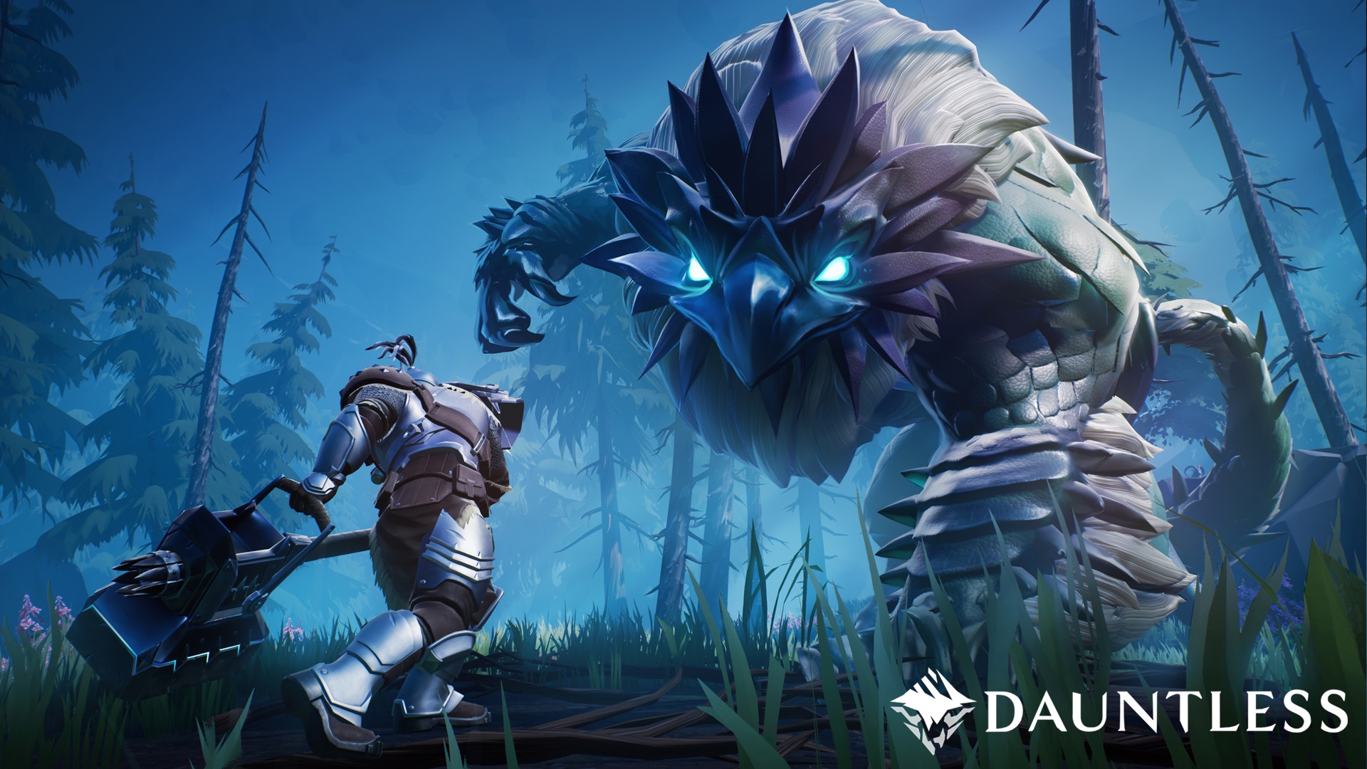 Dauntless content roadmap