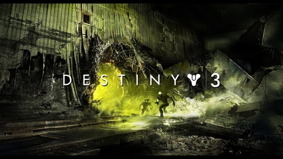 Destiny 3 Dark Subclass Bungie