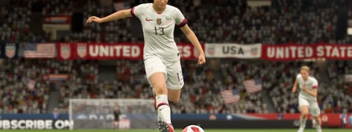 fifa 19 womens world cup simulation usa vs france quarterfinals matchup