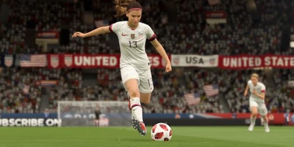 fifa 19 womens world cup simulation usa vs france quarterfinals matchup