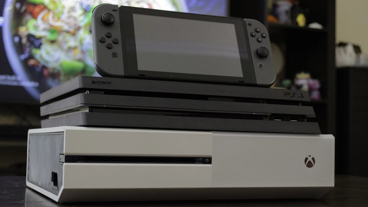 Nintendo, Microsoft, Sony joint anti-game console tariffs letter