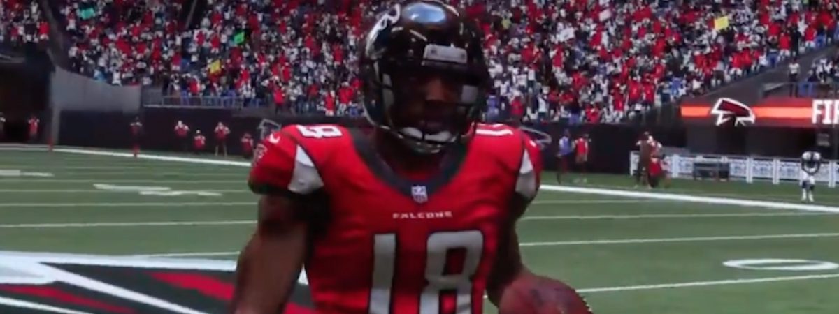 madden 19 player spotlights calvin ridley justin reid cards