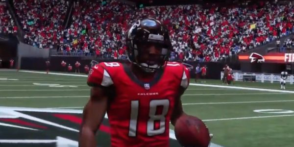 madden 19 player spotlights calvin ridley justin reid cards