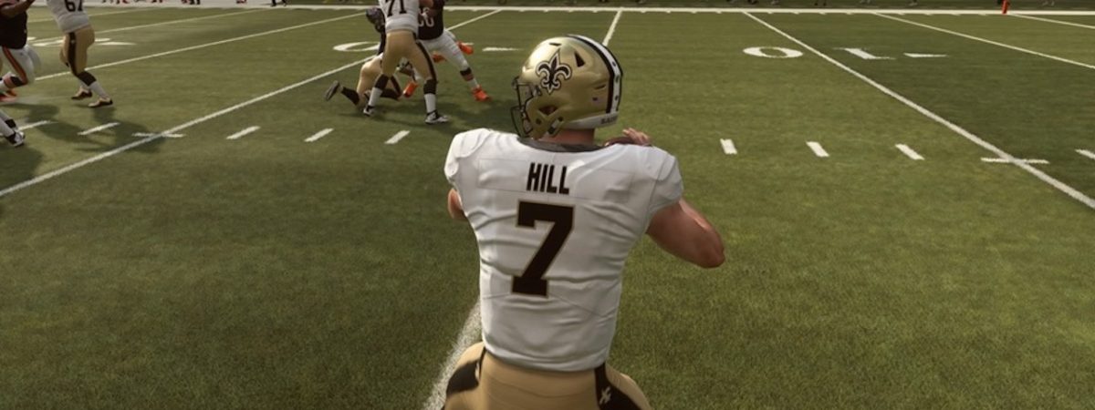 madden 19 player spotlights cards taysom hill dj moore