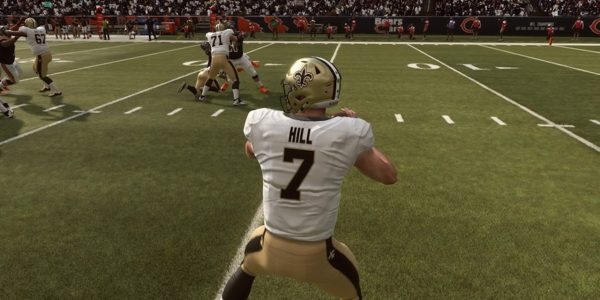 madden 19 player spotlights cards taysom hill dj moore