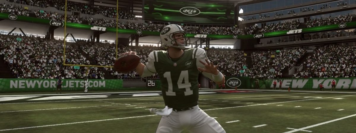 madden 19 player spotlights sam darnold mut cards