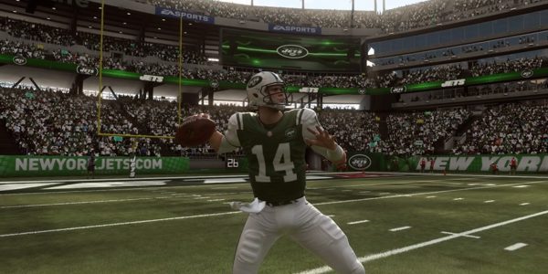 madden 19 player spotlights sam darnold mut cards