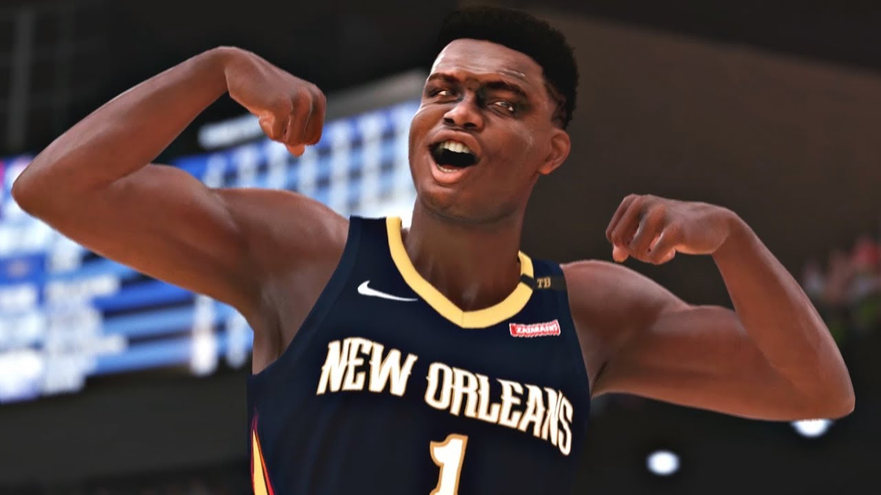 zion williamson nba jersey number