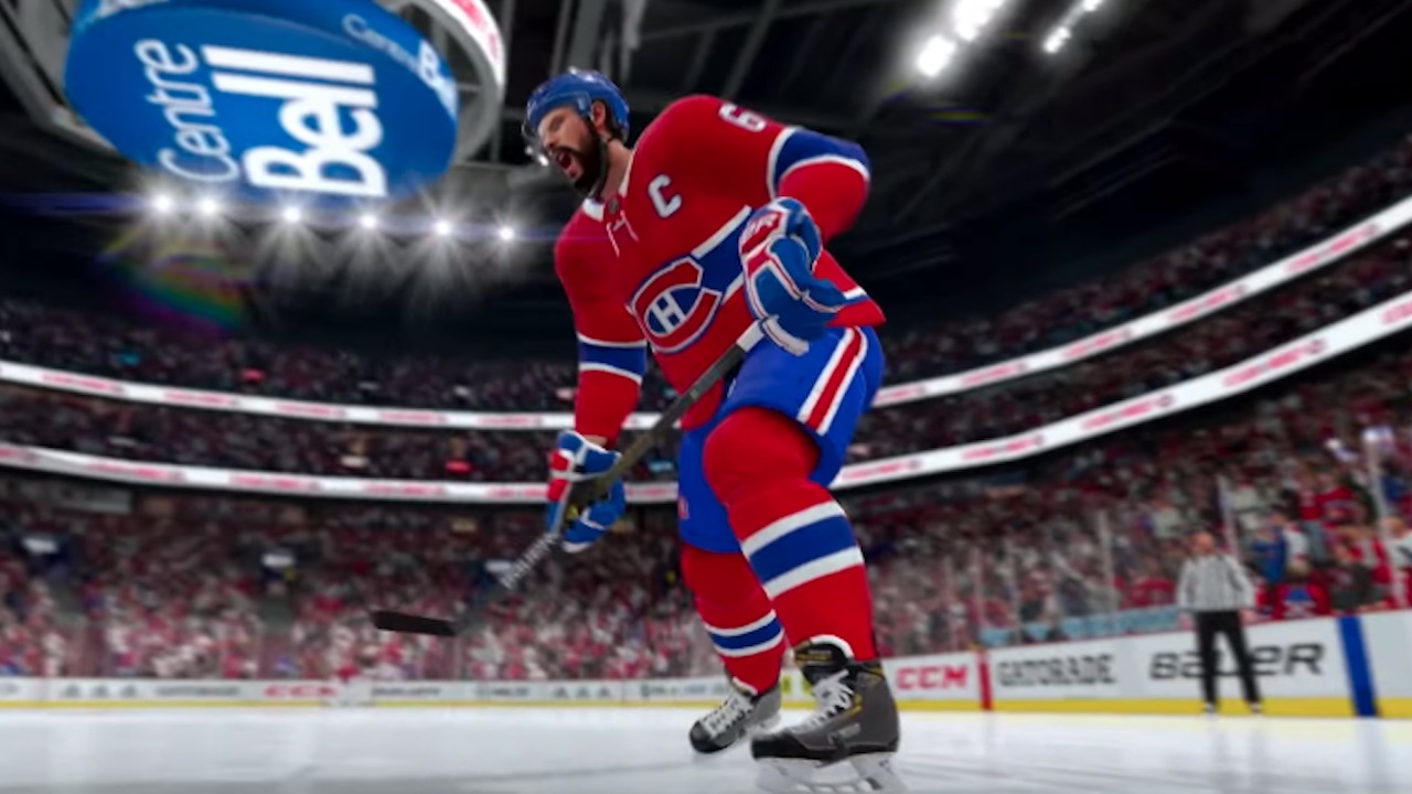 nhl 20 cover
